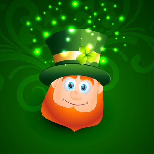 St. Patrick's Day Greetings IM icon