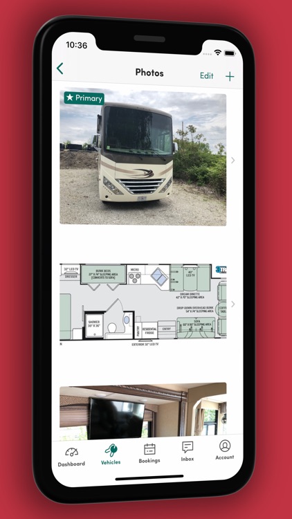 Outdoorsy Pro for RV owners screenshot-3