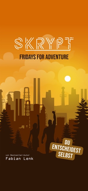 Fridays for Adventure(圖1)-速報App