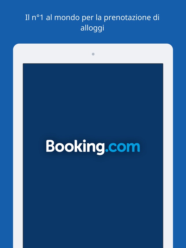 Bookingcom Offerte Di Viaggio Su App Store