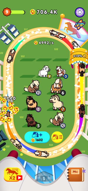 Idle Horse Racing(圖4)-速報App