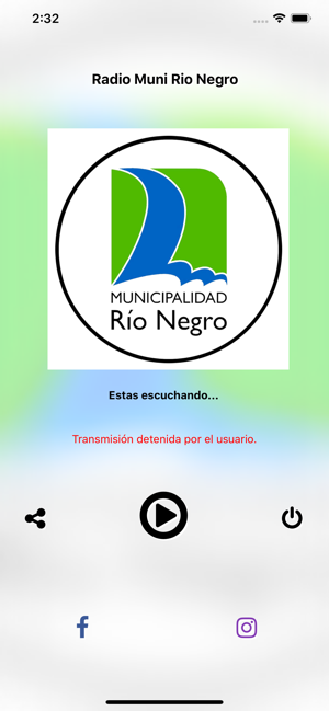 Radio Muni Rio Negro(圖4)-速報App