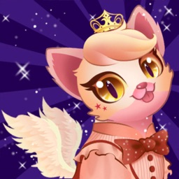 Dress Up - Makeup Queen Cat