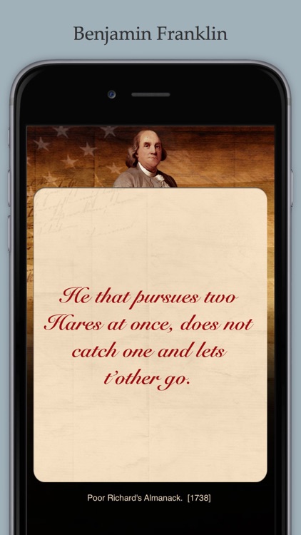 Texts From Founding Fathers screenshot-2