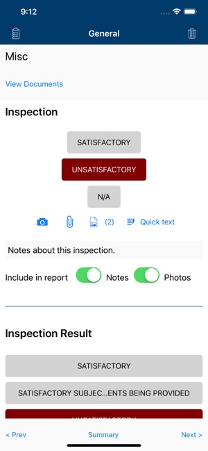 BCS Mobile Inspections(圖4)-速報App