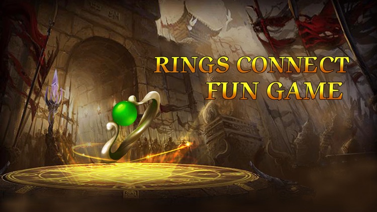 Rings Connect-Fun Game