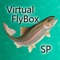 The Virtual FlyBox® South Platte River fly fishing guide helps the fly fisherman select the best flies based on their location on the river, the season and time of day