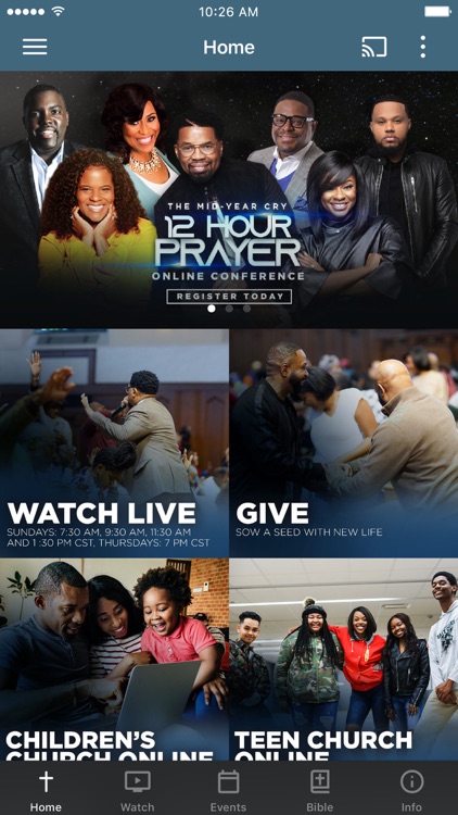 New Life Covenant Southeast