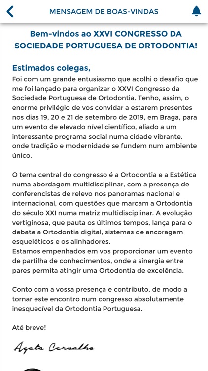 Congresso Ortodondia 2019