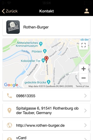 ROTHEN-BURGER screenshot 3