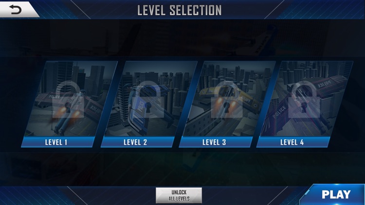 Futuristic Jetpack Battle Sim screenshot-3