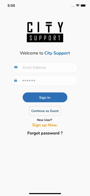 City Support(圖2)-速報App