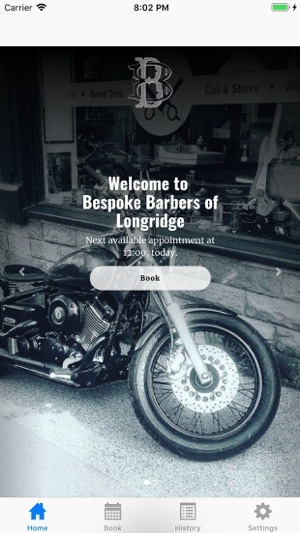 Bespoke Barbers of Longridge(圖1)-速報App