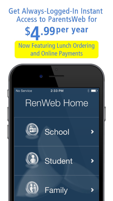 Renweb Home review screenshots