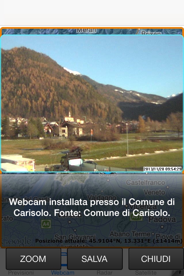 METEO TRENTINO screenshot 3