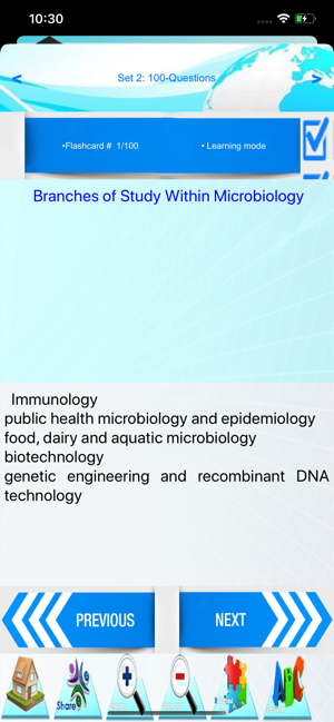 MicroBiology: 2300 Study Notes(圖4)-速報App