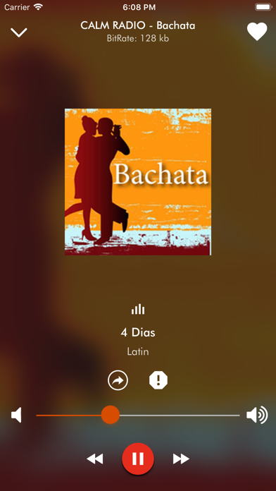 Musica Bachata screenshot 2