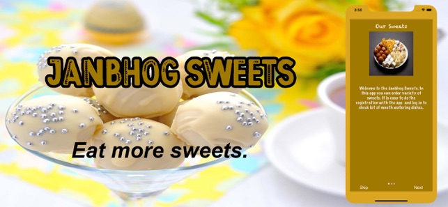 Janbhog Sweets