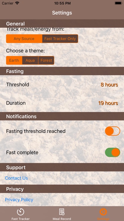 MyFast Track