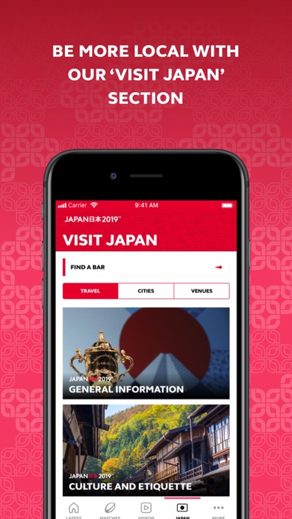 Rugby World Cup 2019 screenshot-4