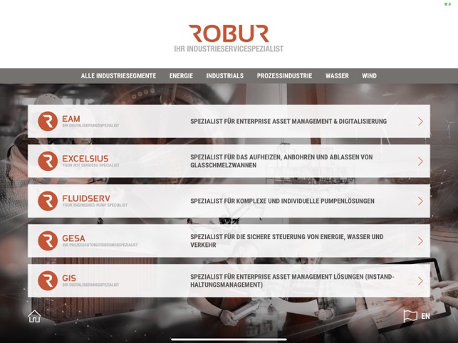 ROBUR - Service Overview(圖2)-速報App