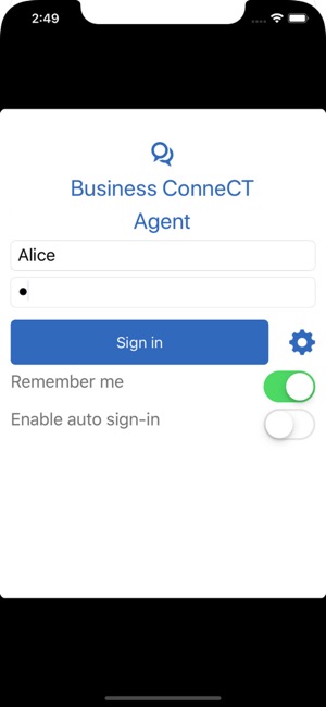 NEC Business ConneCT Agent(圖2)-速報App