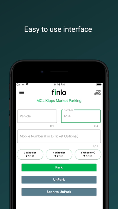Finlo - For Business screenshot 4