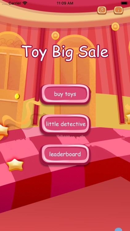 Toy Big Sale