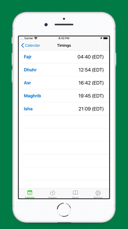 Ramadan Times 2022 screenshot-4