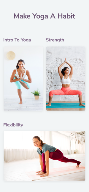 Yoga Time: For Beginners & All(圖2)-速報App