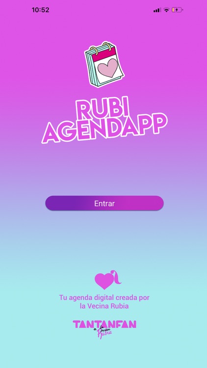 Rubiagendapp