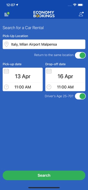 Car Rental EconomyBookings.com(圖3)-速報App