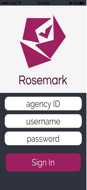 Rosemark Caregiver Mobile(圖1)-速報App