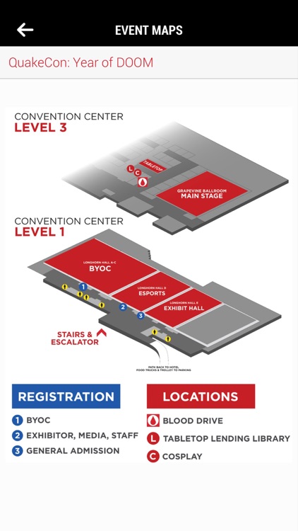 QuakeCon: Year of DOOM screenshot-4