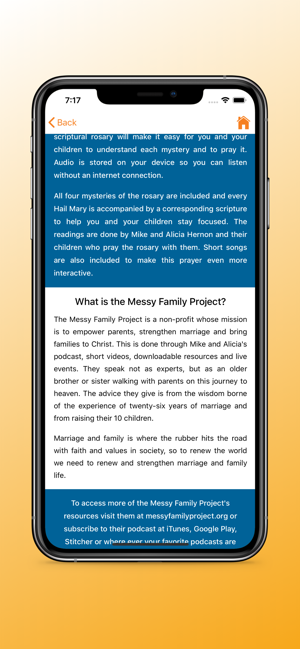 Family Rosary App(圖4)-速報App