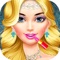 Princess Makeup Salon Girl