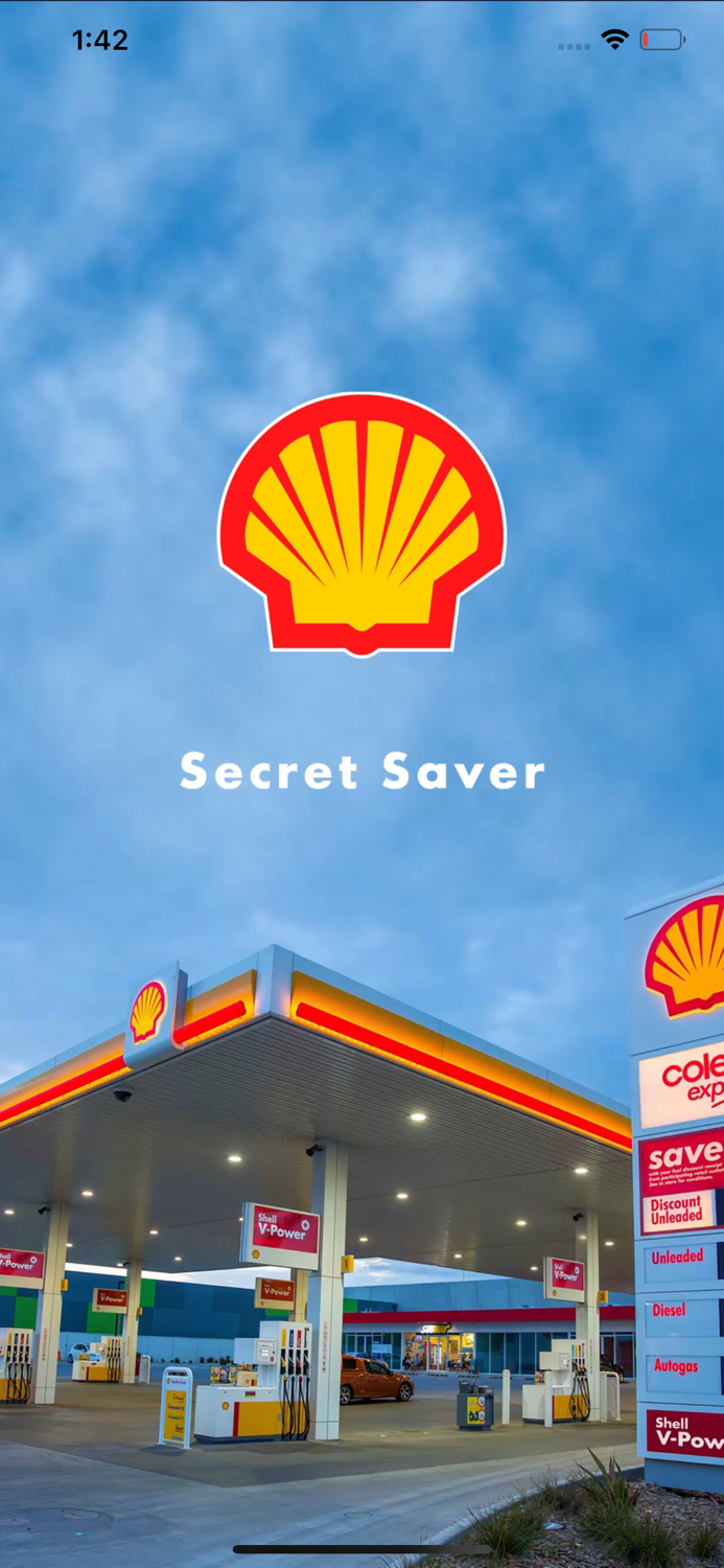 Shell Secret Saver