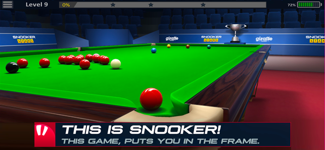 Snooker Stars On The App Store