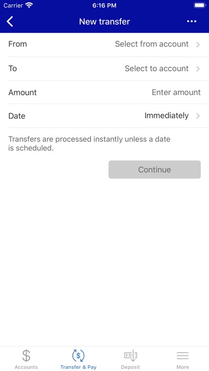 First National Bank & Trust screenshot-4