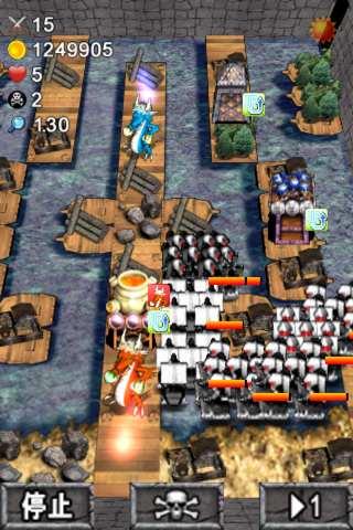 Legend of Imperial Defence2 - náhled
