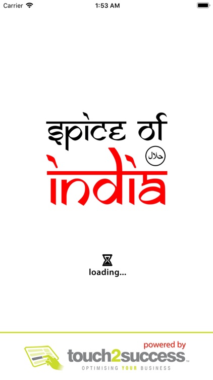 Spice Of India-Sale