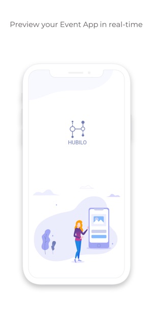 Hubilo Preview App