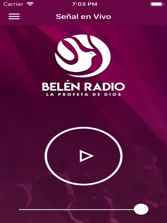 Screenshot #5 pour Belén Radio FM
