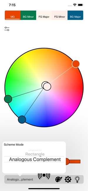 Colouro palette designer(圖2)-速報App