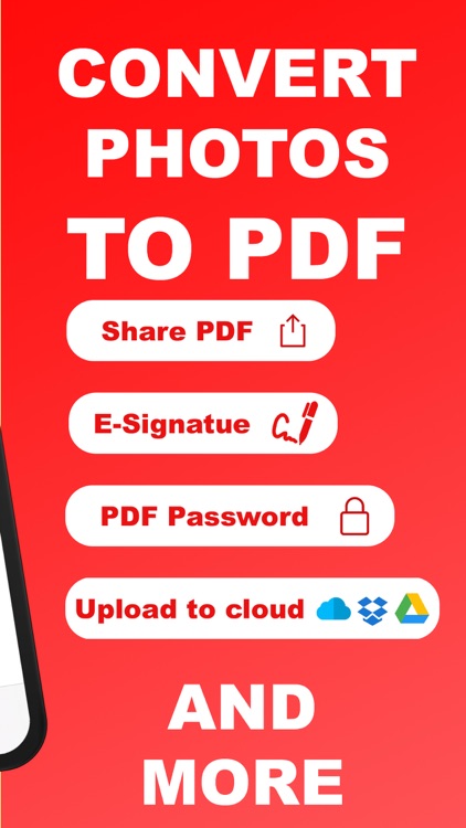 Convert Photos to PDF Pro