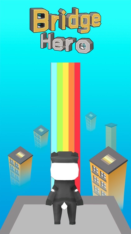 Bridge Hero - Road Build Games screenshot-4