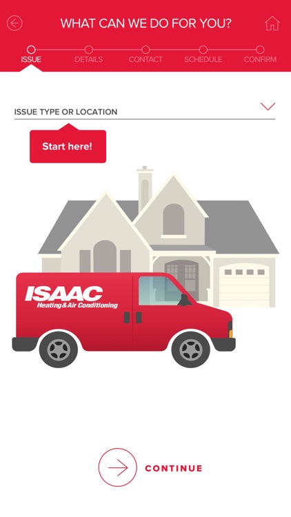 Isaac Heating & Air