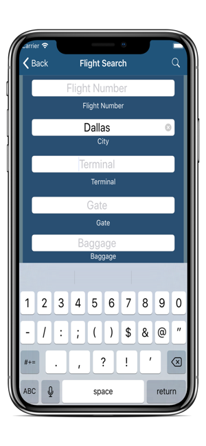 Flight Info Pro: FlightBoard(圖3)-速報App