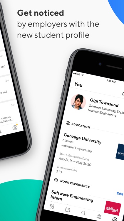 Handshake Jobs & Careers screenshot-5