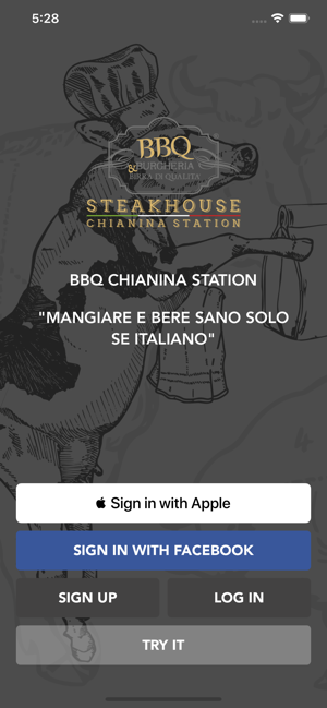 BBQ CHIANINA STATION